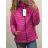 Jacke Herbst Damen Übergröße (XL-4XL) LANTER BES1957993