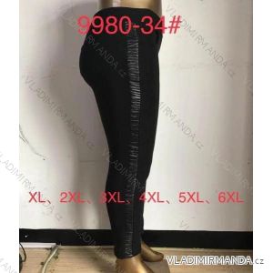 Lange Damengamaschen in Übergröße (XL-6XL) ELEVEK 9980-34