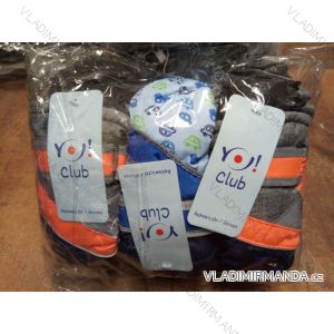 Handschuhe Handschuhe Ski Kinder Jungen (14 cm) YOCLUB POLEN RN-014