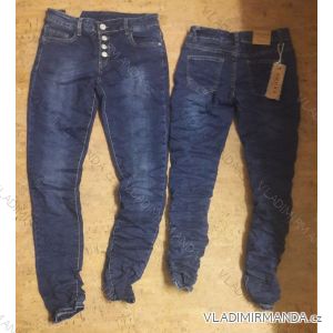 Jeans Jeans Damenknöpfe (25-31) GOURD MA119GD1838
