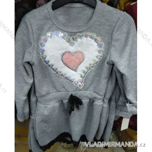 Strickjacke Kinder Jugendliche Mädchen (4-14 Jahre) ITALIENISCHE JUNGE MODE IMM219141