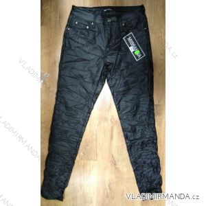 Damen Kunstlederhose (34-42) MISSANNA MA119E640