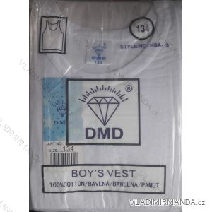 Jungenunterhemd (134-164) DMD DMD19HSA-3
