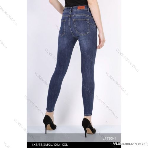Jeans Jeans drücken lange Frauen (xs-xl) NEWPLAY MA519L1763-1
