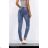Jeans Jeans drücken lange Frauen (xs-xl) NEWPLAY MA519L1827-2
