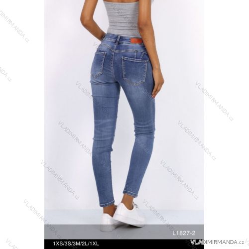 Jeans Jeans drücken lange Frauen (xs-xl) NEWPLAY MA519L1827-2
