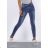 Jeans Jeans drücken lange Frauen (xs-xl) NEWPLAY MA519L1827-2
