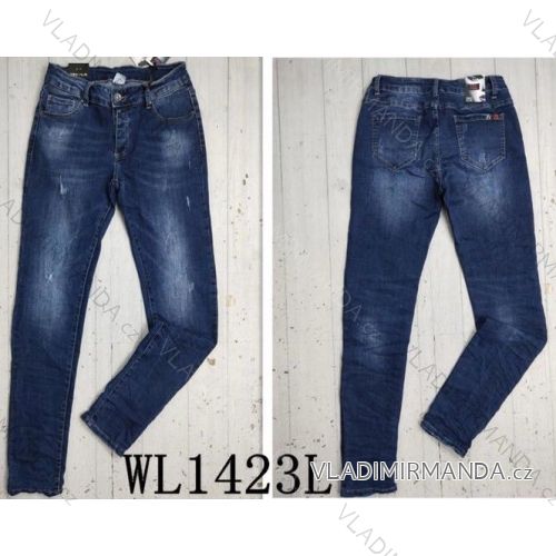 Jeans klassisch lang Damen (xs-xl) NEWPLAY MA519WL1423L