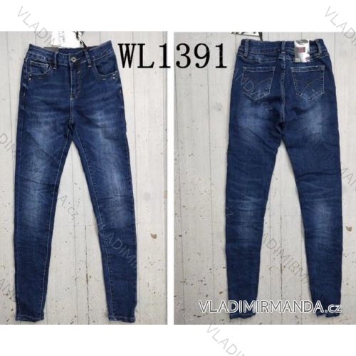 Jeans klassische lange Damenjeans (xs-xl) NEWPLAY MA519WL1391