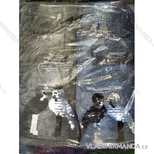 Warme Kindergamaschen (8-12 Jahre) WD WD19007