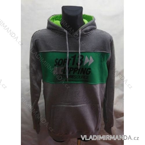 Warmes Herren Sweatshirt (m-xxl) BENTER 10572
