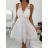 Elegantes ärmelloses Spitzenkleid, Lace Women (uni sl) ITALIENISCHE MODE IM919828