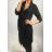 Cardigan Damen-Baumwollbindung (uni S / M / L) ITALIAN FASHION IM1319080