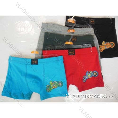 Biker Biker Biker (6-12 Jahre) WD BWD23009