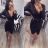 Elegantes Damenkleid (uni s / m) ITALIAN MODA IM919826