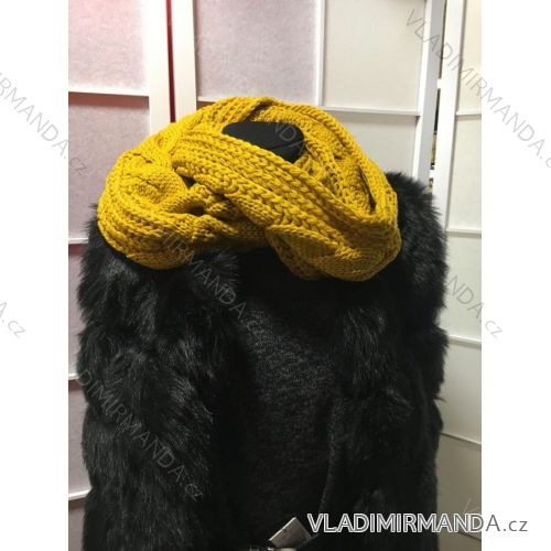 Damenstrickkrawatte, EINZELNE GRÖSSE, POLNISCHE PRODUKTION PV619039