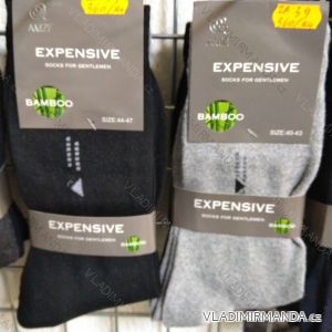 Herrensocken dünner Bambus (44-47) AMZF ZA-39