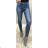 Jeans Jeans Damen mit Push-Up-Effekt Übergröße (29-38) M.SARA MA119MS1206-3
