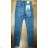 Jeans Jeans Damen mit Push-Up-Effekt Übergröße (29-38) M.SARA MA119MS1206-3
