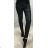 Damen Kunstlederhose (34-42) MISSANNA MA119H2445