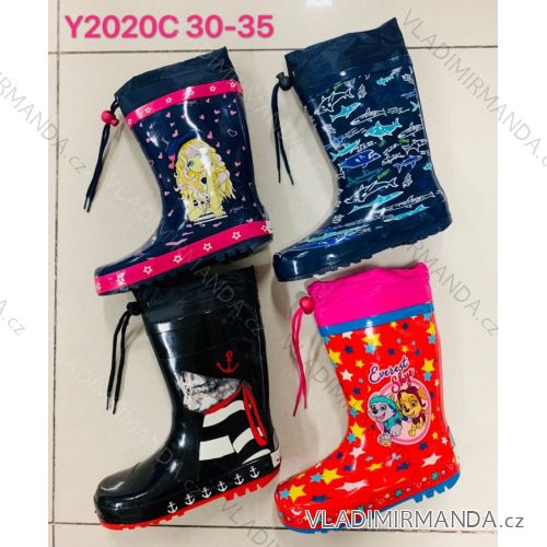 Gummistiefel für Mädchen und Jungen (30-35) RISTAR RIS19Y2020C