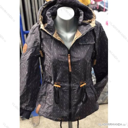 Jacke Damen Übergröße (M-3XL) TA FASHION TAF19014
