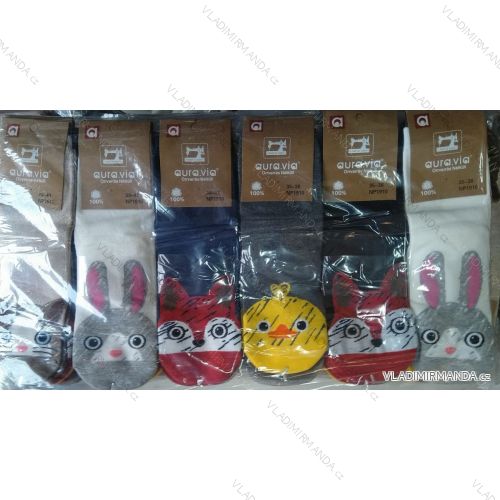 Socken klassische Frauen (35-41) AURA.VIA NP1910
