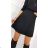 Damen-Faltenrock (uni s / l) ITALIAN FASHION IM919868