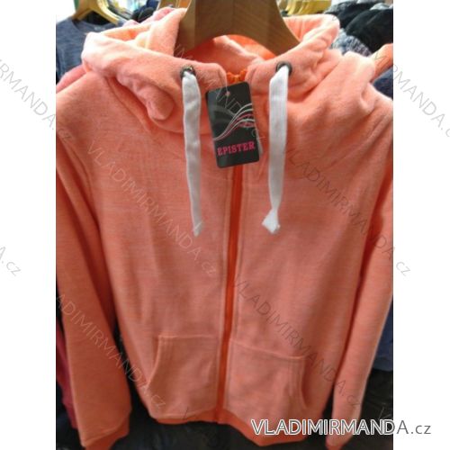 Warmes Damen Sweatshirt mit Reißverschluss (M-2XL) EPISTER BES1957560B
