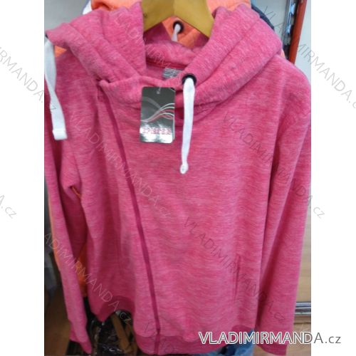 Warmes Damen Sweatshirt mit Reißverschluss (M-2XL) EPISTER BES1957569A
