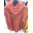 Pullover Rollkragen Langarm Damen (uni sl) ITALIENISCHE MODA IM7184894