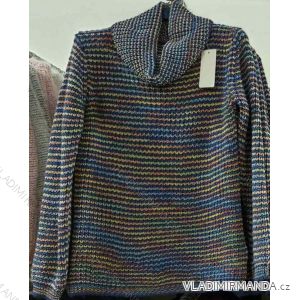 Damenpullover in Übergröße (uni xl-xxl) ITALIAN MODA IM12190117
