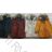 Jacke Winter mit Fell Damen (S-XL) POLISH MODA JMK190020
