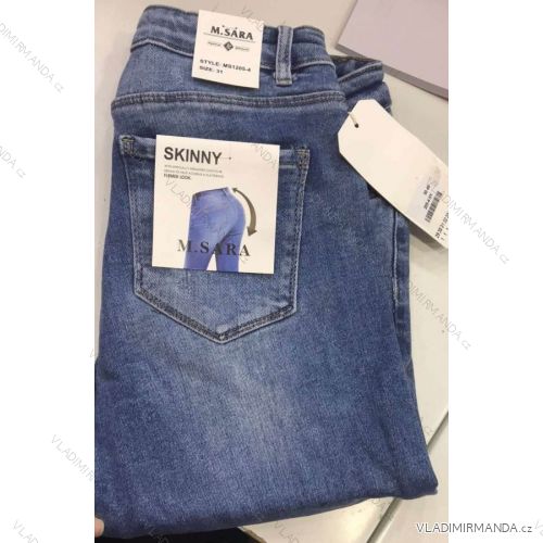 Jeans Jeans drücken lange Frauen (25-31) M.SARA MA519S2091-3