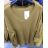 Pullover Damen Langarm (uni sl) ITALIENISCHE MODA IM718484