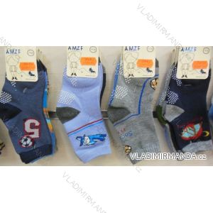 Rutschfeste Socken für Kinder (17-23,23-26) AMZF ZCB3-501-11
