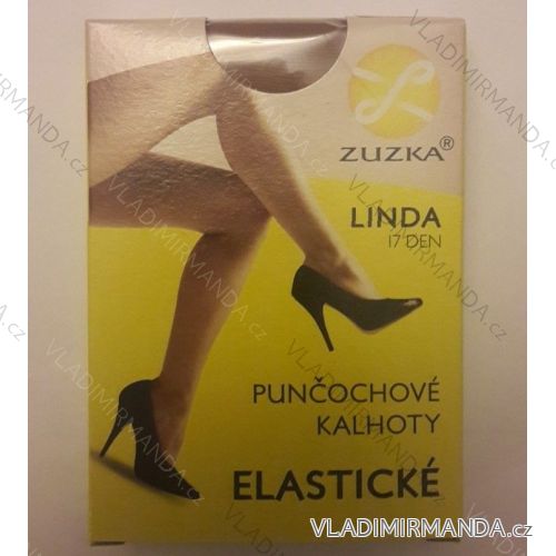 Damengummistrumpfhose 17DEN (116-170) ZUZKA ZUZ19LINDA
