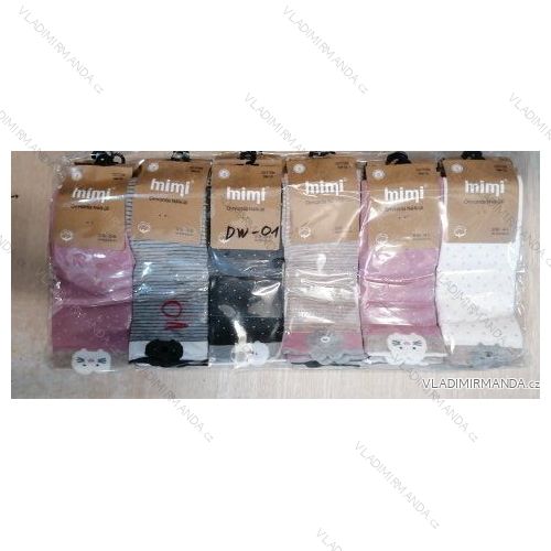 Damenbaumwollsocken (36-41) AURA.VIA DW-01