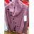 Warmer Damen Rollkragenpullover (uni sl) ITALIAN FASHIONIMC191174