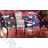 Socken klassische Frauen Weihnachtsthema (35-41) AURA.VIA PON19SNZ5133

