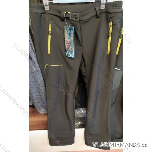 Damen Fleece Softshellhose (m-3xl) BENHAO BEN19KU002
