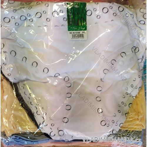 Damenhöschen (M-2XL) TINA SHAN M-1525B
