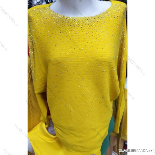 Damenpullover Langarm (S-XL) TURKISH FASHION MA719B-685
