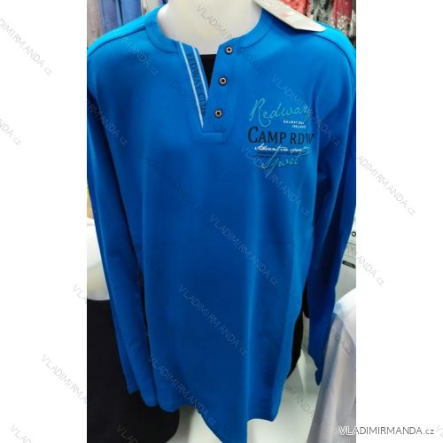 T-Shirt Langarm Herren (M-2XL) RED WAY TURKISH FASHION MA719021