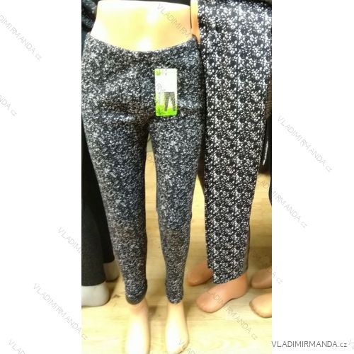 Frauen gefütterte Leggings in Übergröße (L-5XL) RUYIZ RUY19LM9592
