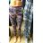 Frauen gefütterte Leggings Bamboo Oversized (L-5XL) RUYIZ RUY19LM9590

