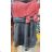 Elegantes ärmelloses Abendkleid mit Schleife Damen (uni s-m) ITALIAN FASHION IM919904
