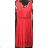Elegante ärmellose Ballkleid-Spitze (uni s-m) ITALIENISCHE ART UND WEISE IM919912
