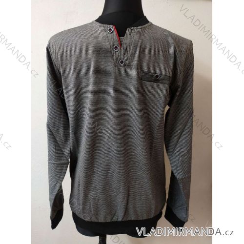 Langärmliges Herren-T-Shirt (m-xxl) DYNAMIC 371371