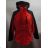 Winterjacke Winterfunktion atmungsaktiv wasserdicht Windschutz atmungsaktiv mit herausnehmbarem Fleecefutter (m-2xl) TEMSTER SPORT 23055
